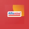 Logo of Alfamind android Application 